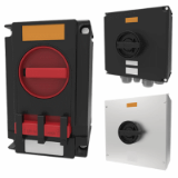 Safety and Main Current Switches