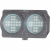 PXLED 10L - Explosion proof luminaire fixed mounting