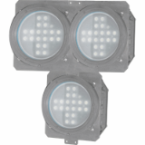 PXLED 15L - Explosion proof luminaire fixed mounting
