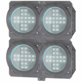PXLED 20L - Explosion proof luminaire fixed mounting