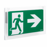 CrystalWay 20m - Exit Sign