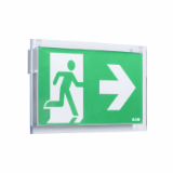 CrystalWay 30m - Exit sign