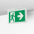 FlexiTech ED with recess kit ceiling - Exit sign