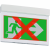 GuideLed DXC 20m Ceiling with canopy - Exit sign
