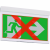 GuideLed DXC 30m Ceiling with canopy - Exit sign