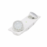 BeamTech 2 heads small - Self-contained beam lights