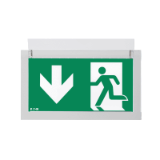 CrystalWay 20m - Self-contained exit sign