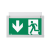 CrystalWay 20m - Self-contained exit sign