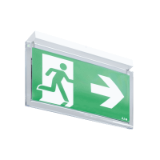 CrystalWay 30m - Self-contained exit sign