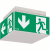 Exit cube - Self-contained exit sign