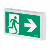 FlexiTech EW 20m - Self-contained exit sign
