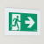 FlexiTech EW 30m with recess kit - Self-contained exit sign