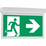 GuideLed 30m Ceiling - Self-contained exit sign
