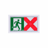 Matrix CGLine+ - Self-contained adaptive exit sign