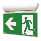 Velos 40m - Self-contained exit sign