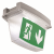 i-P65 double sided - Self-contained safety & exit sign