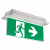 NexiTech IP40 with Edge Panel 20m - Self-contained exit sign