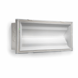 NexiTech IP65 - Self-contained safety & exit sign