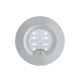 RoundTech Medium Recessed SEO - Self-contained safety luminaire