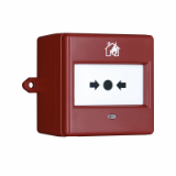 CBG370WP - Fire Alarm System Callpoint